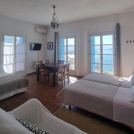 Panoramic View Apartment Poros Town ภายนอก รูปภาพ