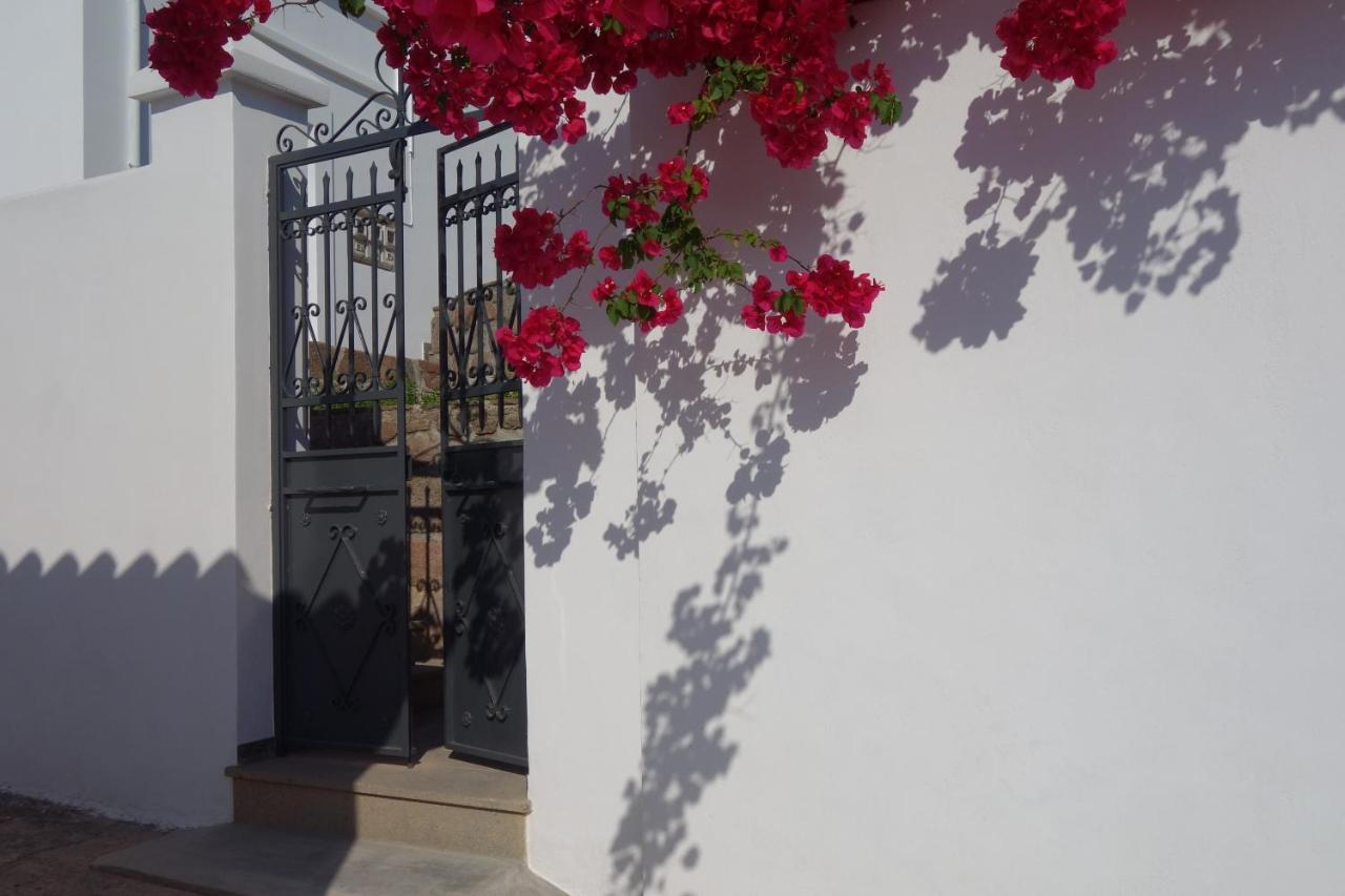 Panoramic View Apartment Poros Town ภายนอก รูปภาพ
