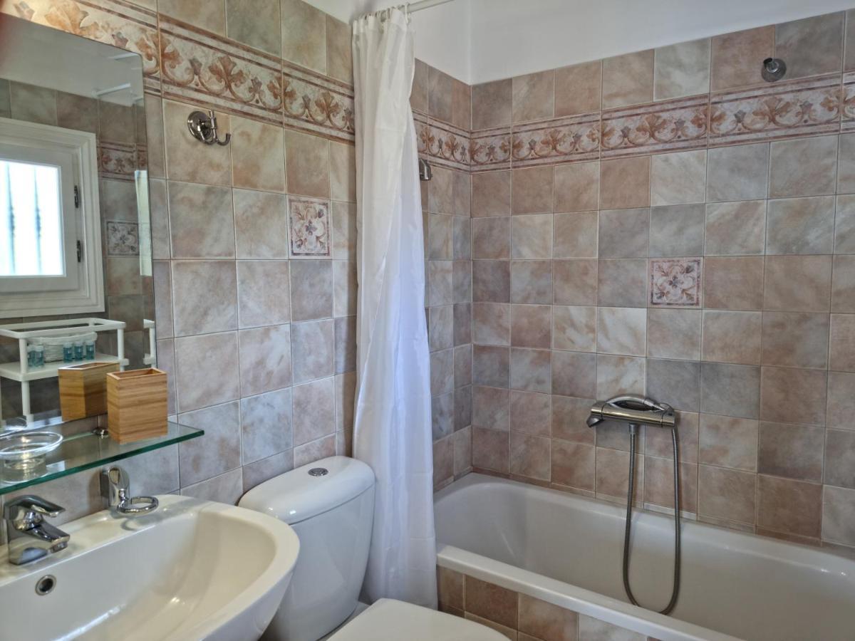 Panoramic View Apartment Poros Town ภายนอก รูปภาพ