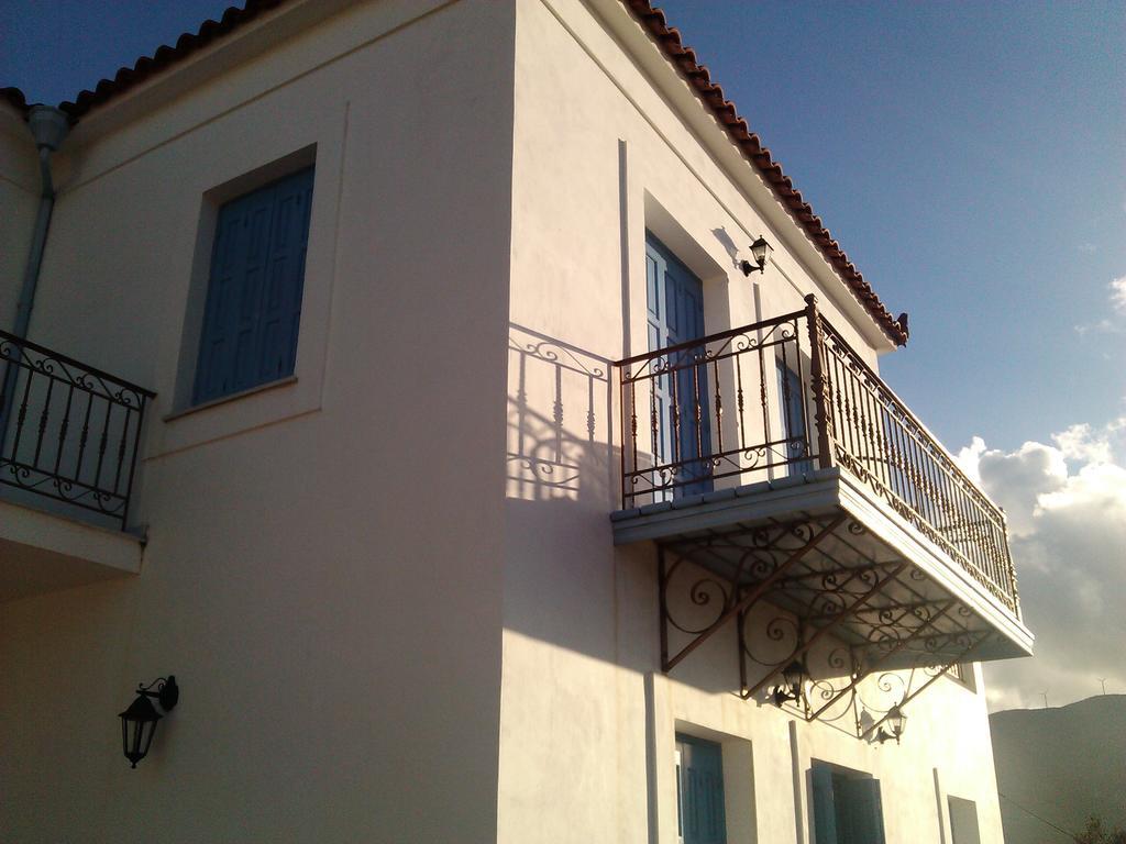 Panoramic View Apartment Poros Town ภายนอก รูปภาพ