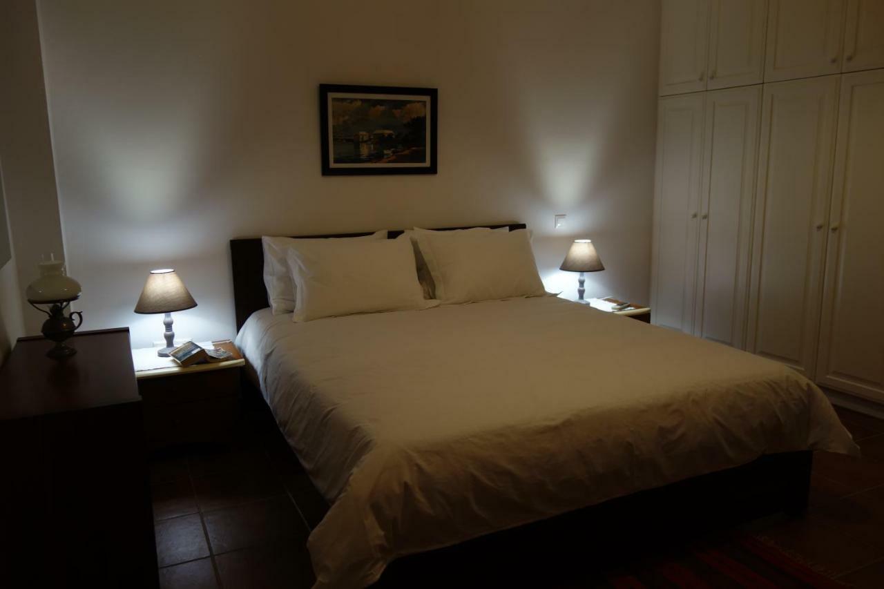 Panoramic View Apartment Poros Town ภายนอก รูปภาพ